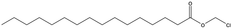 Hexadecanoic Acid ChloromethylEster