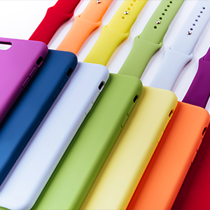 Solid/Liquid Silicone Rubber