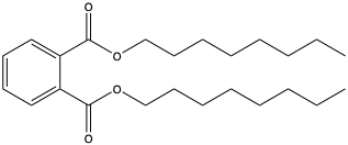 Di-n-octyl Phthalat CAS：117-84-0