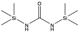 1,3-bis(trimethylsilyl)urea/Hexamethyldisilylurea/BSU